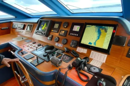 Bennetti Lady Ann - Navis Marine