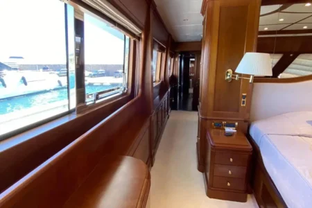 Bennetti Lady Ann - Navis Marine