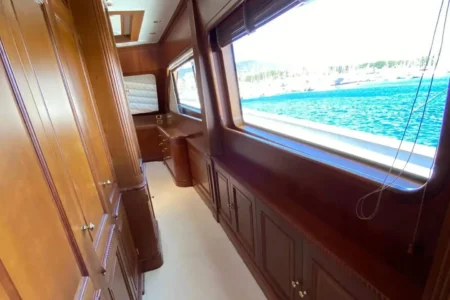 Bennetti Lady Ann - Navis Marine