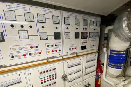 Bennetti Lady Ann - Navis Marine