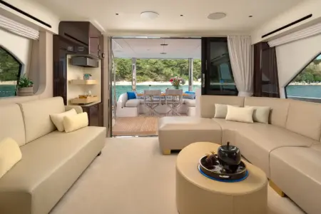 Azimut 78 vivo new - Navis Marine