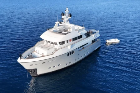 Granil Cantiere Delle Marche - Navis Marine