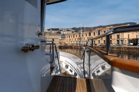 Granil Cantiere Delle Marche - Navis Marine