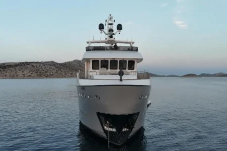 Granil Cantiere Delle Marche - Navis Marine