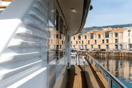 Granil Cantiere Delle Marche - Navis Marine