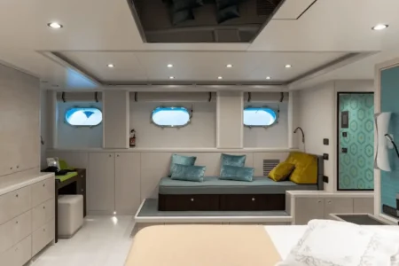 Granil Cantiere Delle Marche - Navis Marine