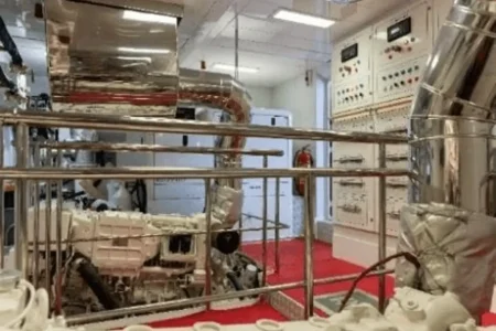 Granil Cantiere Delle Marche - Navis Marine