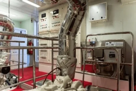 Granil Cantiere Delle Marche - Navis Marine