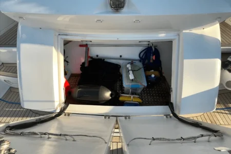 Granil Cantiere Delle Marche - Navis Marine