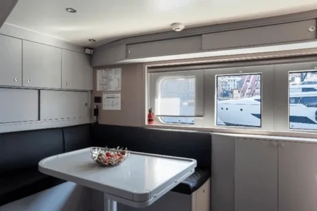 Granil Cantiere Delle Marche - Navis Marine