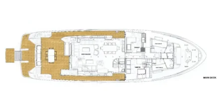 Granil Cantiere Delle Marche - Navis Marine