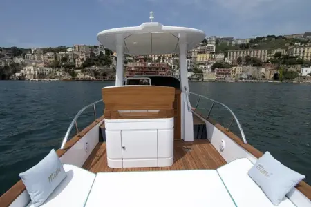 Mimi Libeccio 8,5 WA - Navis Marine