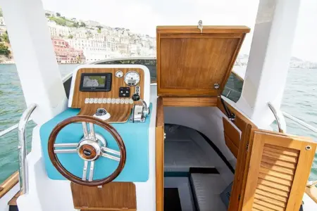 Mimi Libeccio 8,5 WA - Navis Marine