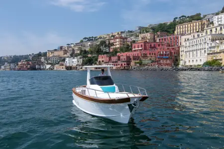 Mimi Libeccio 8,5 WA - Navis Marine