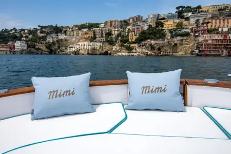 Mimi Libeccio 8,5 WA - Navis Marine