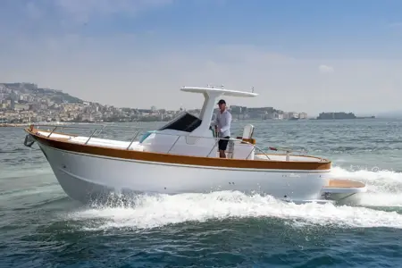 Mimi Libeccio 8,5 WA - Navis Marine