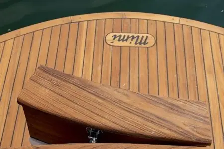 Mimi Libeccio 8,5 WA - Navis Marine