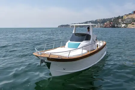 Mimi Libeccio 8,5 WA - Navis Marine