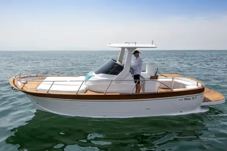 Mimi Libeccio 8,5 WA - Navis Marine