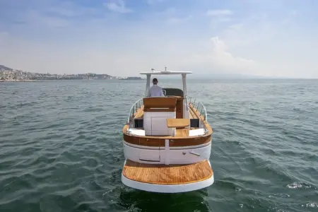 Mimi Libeccio 8,5 WA - Navis Marine