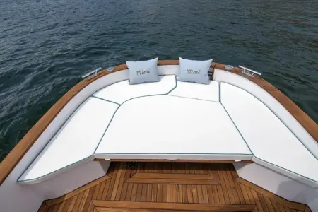 Mimi Libeccio 8,5 WA - Navis Marine