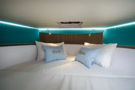 Mimi Libeccio 8,5 WA - Navis Marine