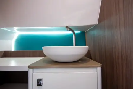 Mimi Libeccio 8,5 WA - Navis Marine