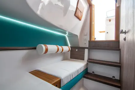 Mimi Libeccio 8,5 WA - Navis Marine