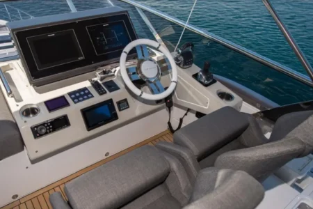 Azimut S7 - Navis Marine
