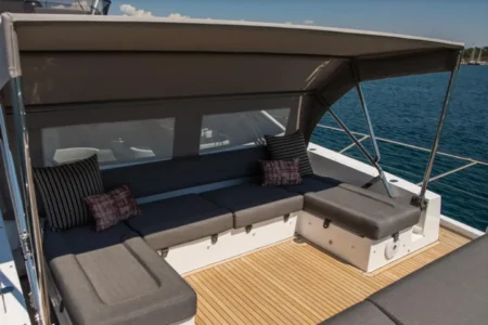 Azimut S7 - Navis Marine