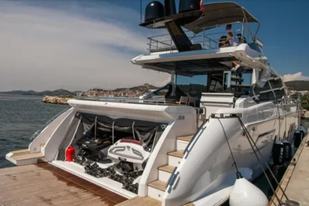Azimut S7 - Navis Marine