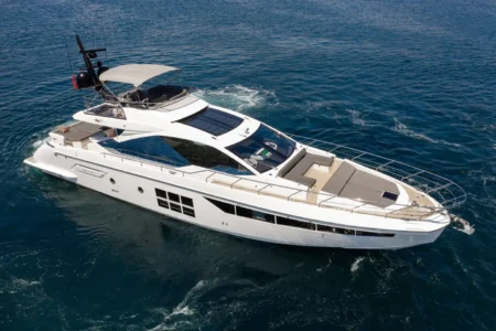Azimut S7 - Navis Marine