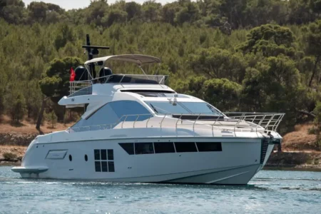 Azimut S7 - Navis Marine