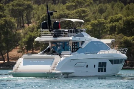 Azimut S7 - Navis Marine