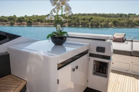 Azimut S7 - Navis Marine