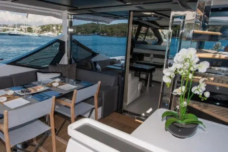 Azimut S7 - Navis Marine