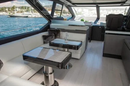 Azimut S7 - Navis Marine