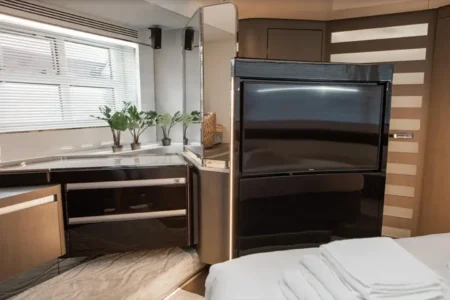 Azimut S7 - Navis Marine