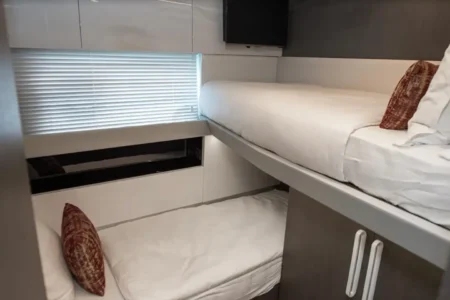 Azimut S7 - Navis Marine