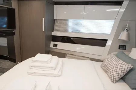 Azimut S7 - Navis Marine