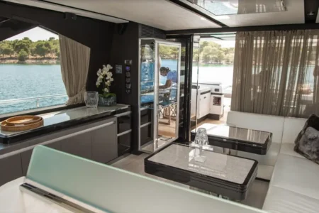 Azimut S7 - Navis Marine