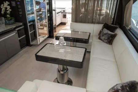 Azimut S7 - Navis Marine