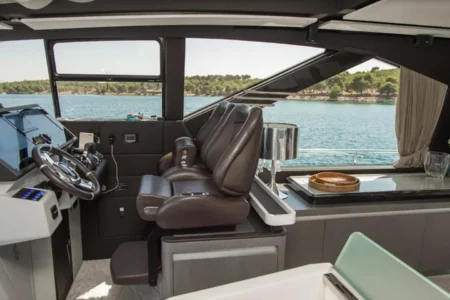 Azimut S7 - Navis Marine