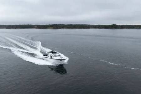 Windy SR40 - Navis Marine