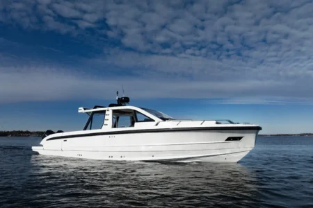 Windy SR40 - Navis Marine