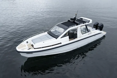 Windy SR40 - Navis Marine