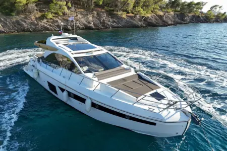 2019 Azimut S6 - Navis Marine