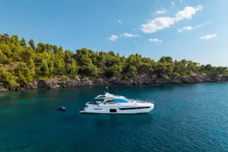 2019 Azimut S6 - Navis Marine