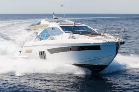 2019 Azimut S6 - Navis Marine
