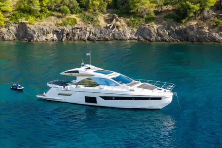 2019 Azimut S6 - Navis Marine